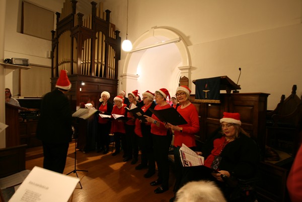 Carol Concert